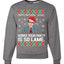 The Office Michael Happy Birthday Jesus Ugly Christmas Sweater Unisex Crewneck Graphic Sweatshirt