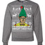 I'm Dreaming of a Dwight Christmas The Office Schrute Funny Ugly Christmas Sweater Unisex Crewneck Graphic Sweatshirt