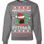 Merry Pitmas Christmas Unisex Crewneck Graphic Sweatshirt