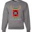 Let's Get Blitzened Christmas Unisex Crewneck Graphic Sweatshirt