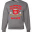 Shimmy Shimmy Cocoa What Christmas Unisex Crewneck Graphic Sweatshirt