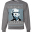 Literally Freezing McConnell Senator Ugly Christmas Sweater Unisex Crewneck Sweatshirt