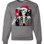 When You're Dead Inside But It's Christmas Christmas Unisex Crewneck Sweatshirt