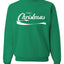 Enjoy Christmas Christmas Unisex Crewneck Graphic Sweatshirt