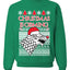 Christmas is Coming GoT Stark Merry Ugly Christmas Sweater Unisex Crewneck Graphic Sweatshirt