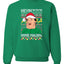 Kevin Home Malone Office Tv Xmas Merry Ugly Christmas Sweater Unisex Crewneck Graphic Sweatshirt