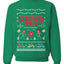 Stranger Xmas  Ugly Christmas Sweater Unisex Crewneck Sweatshirt