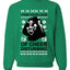 I find your Lack of Cheer Disappointing Ugly Christmas Sweater Unisex Crewneck Sweatshirt