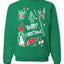 Harry Christmas Ugly Christmas Sweater Christmas Unisex Crewneck Graphic Sweatshirt