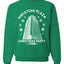Nakatomi Plaza Christmas Party 1988 Classic McClane Merry Ugly Christmas Sweater Unisex Crewneck Graphic Sweatshirt