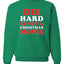 Die Hard Is Not A Christmas Movie Christmas Sweater Unisex Crewneck Sweatshirt