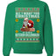 Bitcoin Billionaire For Christmas Christmas Unisex Crewneck Graphic Sweatshirt