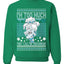 They Call Me Snowmiser I'm Too Much Ugly Christmas Sweater Unisex Crewneck Graphic Sweatshirt