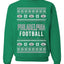 City of Philadelphia PHI American Football Fantasy Fan Ugly Christmas Sweater Unisex Crewneck Sweatshirt