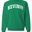 Vintage Movie Quote KEVIN!!! Christmas Unisex Crewneck Sweatshirt