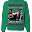 Dreaming of a right christmas conservative crew  Ugly Christmas Sweater Unisex Crewneck Sweatshirt