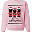 Merry Squidmas Ugly Christmas Sweater Unisex Crewneck Sweatshirt