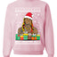 Favorite Wrapper Lil Wayne  Ugly Christmas Sweater Unisex Crewneck Sweatshirt