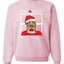 Home Malone White Ugly Christmas Sweater Unisex Crewneck Sweatshirt