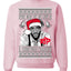 Cool Paradise Rapper Gangsta Paradise RIP Ugly Christmas Sweater Unisex Crewneck Sweatshirt