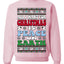 All I Want For Christmas Is Peace on Earth  Ugly Christmas Sweater Unisex Crewneck Sweatshirt