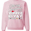 Merry Christmas and Yippee Ki Yay MOFO Christmas Unisex Crewneck Sweatshirt