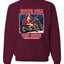 North Pole Post Office Special Delivery  Merry Christmas Unisex Crewneck Graphic Sweatshirt