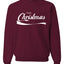 Enjoy Christmas Christmas Unisex Crewneck Graphic Sweatshirt