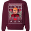 Kevin Merry Xmas Movie Fan Ugly Christmas Sweater Unisex Crewneck Graphic Sweatshirt