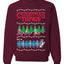 Christmas Things Stranger Fan Ugly Christmas Sweater Unisex Crewneck Sweatshirt