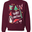 Harry Christmas Ugly Christmas Sweater Christmas Unisex Crewneck Graphic Sweatshirt