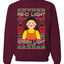 Red Light Squid Game Xmas Ugly Christmas Sweater Unisex Crewneck Sweatshirt