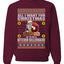 Bitcoin Billionaire For Christmas Christmas Unisex Crewneck Graphic Sweatshirt