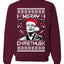 Merry Christmusk Funny Elon Musk Meme Ugly Christmas Sweater Unisex Crewneck Graphic Sweatshirt