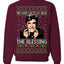 They Want You to Say Grace The Blessing Ugly Christmas Sweater Unisex Crewneck Sweatshirt