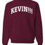 Vintage Movie Quote KEVIN!!! Christmas Unisex Crewneck Sweatshirt
