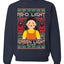 Red Light Squid Game Xmas Ugly Christmas Sweater Unisex Crewneck Sweatshirt