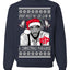Cool Paradise Rapper Gangsta Paradise RIP Ugly Christmas Sweater Unisex Crewneck Sweatshirt