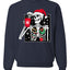 When You're Dead Inside But It's Christmas Christmas Unisex Crewneck Sweatshirt