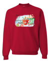 Home Sweet Holidays Merry Christmas Unisex Crewneck Graphic Sweatshirt