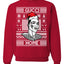 Santa Suite Christmas Ugly Christmas Sweater Unisex Crewneck Graphic Sweatshirt