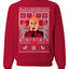 Kevin Merry Xmas Movie Fan Ugly Christmas Sweater Unisex Crewneck Graphic Sweatshirt