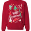 Harry Christmas Ugly Christmas Sweater Christmas Unisex Crewneck Graphic Sweatshirt