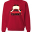 You Serious Clark?  Merry Christmas Unisex Crewneck Graphic Sweatshirt