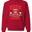 Shimmy Shimmy Cocoa What Christmas Unisex Crewneck Graphic Sweatshirt