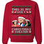 This Is My Ugly Christmas Sweater Anti Democrat Biden Kamala Pelosi  Ugly Christmas Sweater Unisex Crewneck Graphic Sweatshirt
