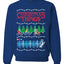 Christmas Things Stranger Fan Ugly Christmas Sweater Unisex Crewneck Sweatshirt