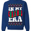 In My Christmas Era Ugly Christmas Sweater Unisex Crewneck Sweatshirt