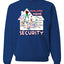 McCallister's Home Security Battle Plans Alone Christmas Unisex Crewneck Sweatshirt
