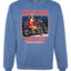 North Pole Post Office Special Delivery  Merry Christmas Unisex Crewneck Graphic Sweatshirt